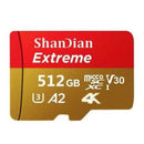 New Original High Speed Portable  Mini HC Card USB 1TB 512GB 256GB 128GB Drive Mini HC 10 UHS-1TF Memory Card