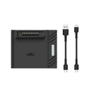 Fast Charger Quick Charging Board with USB Cable For DJI Mavic Air 2S/Air 2 Drone Batteries USB Fast Charger Drone Accessories