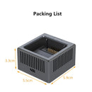 Mavic 3 Battery Charging Hub USB Charges 1 Battery In Sequence for DJI Mavic 3 Drone Accessories Smart Battery Charger