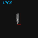 Cross Magnetic Batch Head PH2 Anti Slip Drill Bits Screw High Hardness Electric Screwdriver Set Head Screwdriver Head Bits