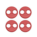 for DJI Mini 3 Pro / Mini SE/Mavic Mini Motor Cap Engine Aluminum 4pcs Dust-proof Motor Cover Cap Protective Accessory