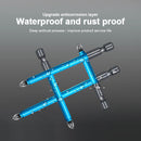 Cross Magnetic Batch Head PH2 Anti Slip Drill Bits Screw High Hardness Electric Screwdriver Set Head Screwdriver Head Bits