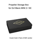 Dust-proof Aluminium Engine Protector Guard Upgrade Motor Cover Cap Drone Quadcopter Accessories for DJI Mavic Mini 2 / Mini SE