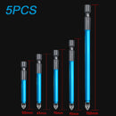 Cross Magnetic Batch Head PH2 Anti Slip Drill Bits Screw High Hardness Electric Screwdriver Set Head Screwdriver Head Bits