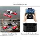 STARTRC DJI Mini 2 Landing Gear Floating Expansion Kit For DJI Mavic Mini SE Landing Training Skid Accessories Landing On Water