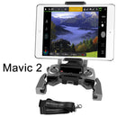 Tablet Holder Bracket Phone for DJI Mavic 2 Pro Zoom Mini 1 SE Drone Monitor Front View Mount for Mavic Pro/Air/Spark Accessory