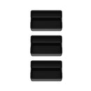 3Pcs for DJI Mini 3 Charger Port Protector Cover Battery Dust proof Anti-touch Water proof For DJI Mini 3 Pro Drone Accessories