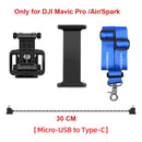 Tablet Holder Bracket Phone for DJI Mavic 2 Pro Zoom Mini 1 SE Drone Monitor Front View Mount for Mavic Pro/Air/Spark Accessory