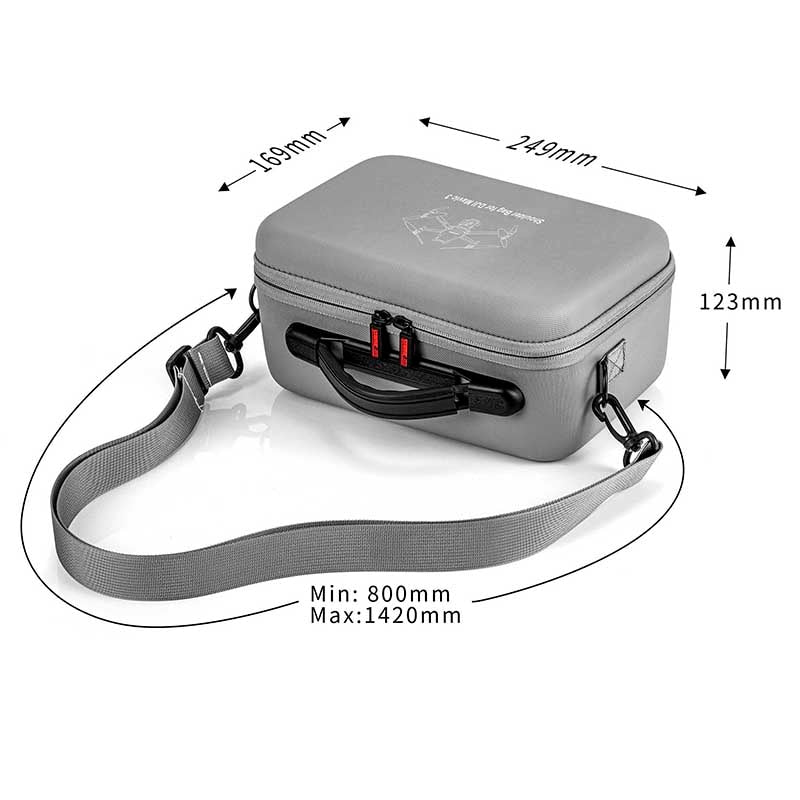 STARTRC Shoulder Bag for DJI Mavic 3 Drone Accessories Storage Bag PU