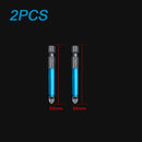 Cross Magnetic Batch Head PH2 Anti Slip Drill Bits Screw High Hardness Electric Screwdriver Set Head Screwdriver Head Bits