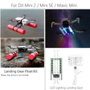 STARTRC DJI Mini 2 Landing Gear Floating Expansion Kit For DJI Mavic Mini SE Landing Training Skid Accessories Landing On Water