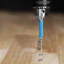 Cross Magnetic Batch Head PH2 Anti Slip Drill Bits Screw High Hardness Electric Screwdriver Set Head Screwdriver Head Bits