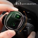 K&F Concept ND2-32 CPL DJI Mavic 3 Camera Lens Filters Variable ND HD Filter Kits 5 Stop with 28 Layer Neutral Density