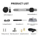 For DJI Mini 3 Pro Drone Handheld Gimbal Bracket Fixed Camera Stabilizer Holder for DJI RC Remote Controller Accessories