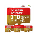 New Original High Speed Portable  Mini HC Card USB 1TB 512GB 256GB 128GB Drive Mini HC 10 UHS-1TF Memory Card