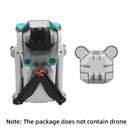 Lens Cap for DJI Mini 3 Pro Drone Protective Gimbal Lock Cover Camera Guard Anti-Scratch Protector Props fixer Accessory