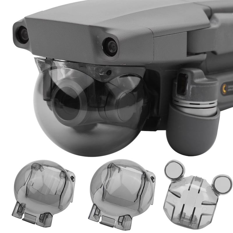 dji mavic 2 zoom fpv goggles Lens Cap for DJI Mavic 2 Zoom Pro Gimbal Camera Protector Guard Mount Holder Protector Lens Cover for DJI Mini 3 Pro Accessory