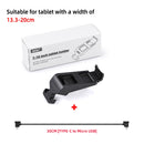 Remote Control Tablet Extended Bracket Mount for DJI Mavic 3/Air 2/Mini 2/Mini 3 Pro Transmitter Tablet Clip Holder Accessory