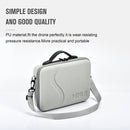 DJI Mini 2 Storage Bag Handbag PU Shoulder Bag Portable Carrying Case Waterproof Box For DJI Mavic Mini 2 3 SE Drone Accessories