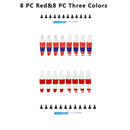 8pcs 4726 Propeller for DJI Mini 2/SE Drone Light Props Blade Replacement Wing Fans Spare Parts for Mavic Mini 2/SE Accessories