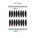 8pcs 4726 Propeller for DJI Mini 2/SE Drone Light Props Blade Replacement Wing Fans Spare Parts for Mavic Mini 2/SE Accessories