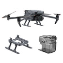 Foldable DJI Mavic 3 Landing Gear Drone Gimbal Lens Cover Hood Expansion Kit for DJI Mavic 3 Accessories