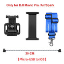 Tablet Holder Bracket Phone for DJI Mavic 2 Pro Zoom Mini 1 SE Drone Monitor Front View Mount for Mavic Pro/Air/Spark Accessory