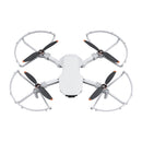 Propeller Guard for DJI Mini 3 Pro/Mavic Mini 2/Mini/Mini SE Drone Quick Release Protective Ring Protector Cage Drone Accessory