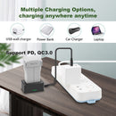 Drone Battery QC 3.0 Fast Charger Quick Charge USB Charging for DJI Mini 3 Pro Drone USB Fast Charger Charging Cable New