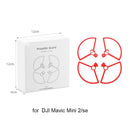 Dust-proof Aluminium Engine Protector Guard Upgrade Motor Cover Cap Drone Quadcopter Accessories for DJI Mavic Mini 2 / Mini SE