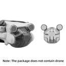 Lens Cap for DJI Mini 3 Pro Drone Protective Gimbal Lock Cover Camera Guard Anti-Scratch Protector Props fixer Accessory
