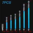 Cross Magnetic Batch Head PH2 Anti Slip Drill Bits Screw High Hardness Electric Screwdriver Set Head Screwdriver Head Bits