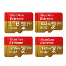 New Original High Speed Portable  Mini HC Card USB 1TB 512GB 256GB 128GB Drive Mini HC 10 UHS-1TF Memory Card