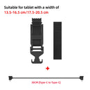 Remote Control Tablet Extended Bracket Mount for DJI Mavic 3/Air 2/Mini 2/Mini 3 Pro Transmitter Tablet Clip Holder Accessory