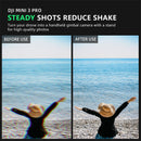 For DJI Mini 3 Pro Drone Handheld Gimbal Bracket Fixed Camera Stabilizer Holder for DJI RC Remote Controller Accessories