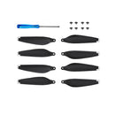 Mini 3 Propeller Drone Blade Props Replacement for DJI Mini 3 Pro Drone Light Weight Wing Fans Mini 3 Accessories