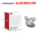 Lens Cover for DJI Mavic Mini 1/2/SE/MINI 3 PRO Lens Cap Drone Camera Dust-proof Quadcopter Protector Drone Accessories