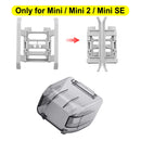 Lens Cover for DJI Mini 3 Pro/Mavic Mini/Mini 2/Mini SE Drone Protection Cap Dust-proof Cap Lens Hood Sunshade Drone Accessories