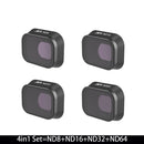Drone Filter For DJI Mini 3 Pro Neutral Density Polar Camera Accessories UV CPL ND NDPL64/8/16/32/1000 Mini 3 Pro Filter