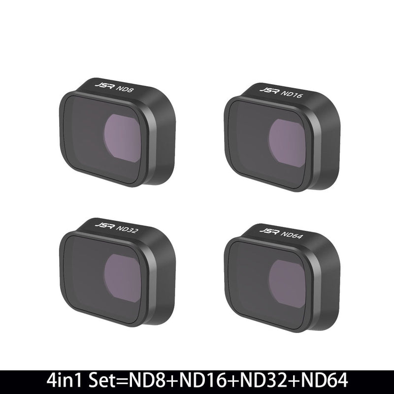 Drone Filter For DJI Mini 3 Pro Neutral Density Polar Camera Accessories UV CPL ND NDPL64/8/16/32/1000 Mini 3 Pro Filter