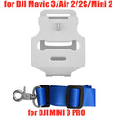 Adjustable Lanyard for DJI Mavic Mini 2/MINI 3 PRO/3/Air 2/2S Remote Controller Accessories Hook Holder Neck Strap Brackt Mount