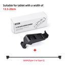 Remote Control Tablet Extended Bracket Mount for DJI Mavic 3/Air 2/Mini 2/Mini 3 Pro Transmitter Tablet Clip Holder Accessory