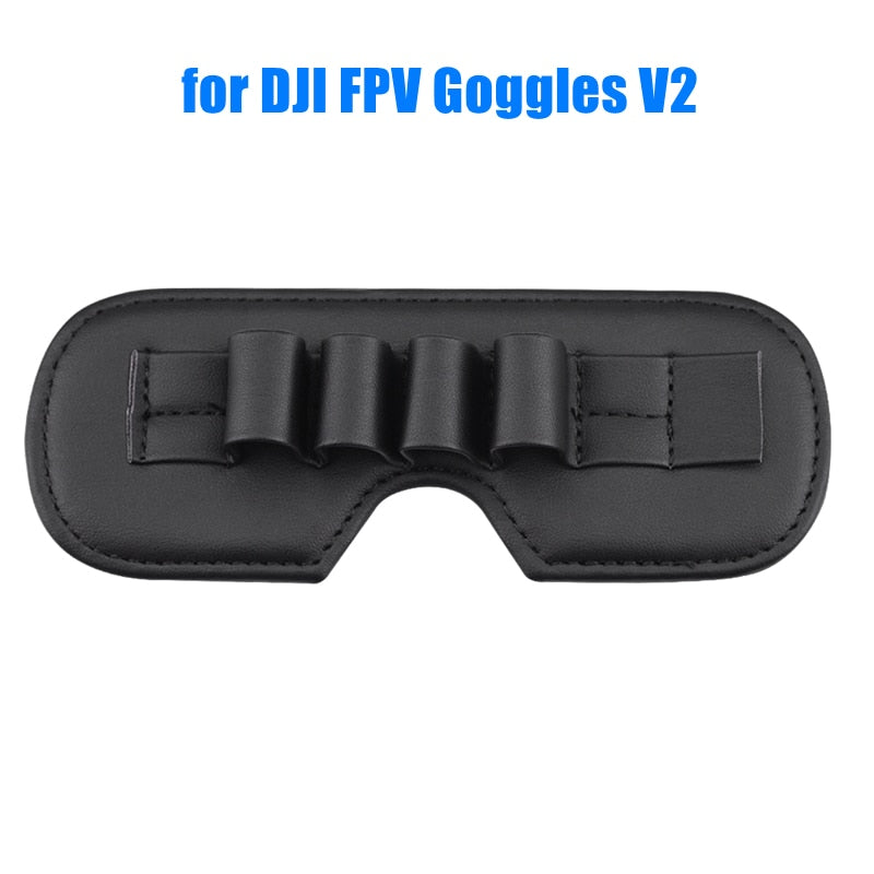 2pcs FPV DJI Goggles V2 Glasses Lens Protection Films Tempered