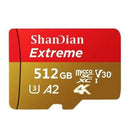 New Original High Speed Portable  Mini HC Card USB 1TB 512GB 256GB 128GB Drive Mini HC 10 UHS-1TF Memory Card