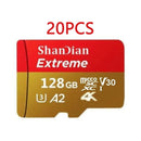 New Original High Speed Portable  Mini HC Card USB 1TB 512GB 256GB 128GB Drive Mini HC 10 UHS-1TF Memory Card