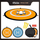 Landing Pads 55cm 75cm 110cm Drone Landing Pads for RC Quadcopters DJI MAVIC MINI PRO SPARK PHANTOM INSPIRE Drone Accessories
