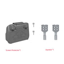 Multifunctional 3 in 1 for DJI Mini 3 Pro RC Lens Hood Screen Protector Joystick Cover Sun Hood for DJI Mini 3 Pro Accessories