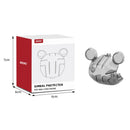 Lens Cap for DJI Mini 3 Pro Drone Protective Gimbal Lock Cover Camera Guard Anti-Scratch Protector Props fixer Accessory