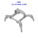 Mavic mini 3 Landing Gear For DJI Mini 3 Pro Drone Extension Protector Increased Height for DJI Mini 3 Pro Drone Accessories