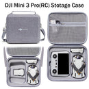 Storage Box for DJI Mini 3 Pro All-in-One Shoulder Bag Carrying Case for DJI Mini 3 Pro RC&RC N1 Protective Box Accessories